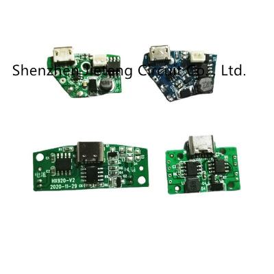 China Double-Sided Prototype Bare Printed Circuit Board Glass Epoxy PCB for sale