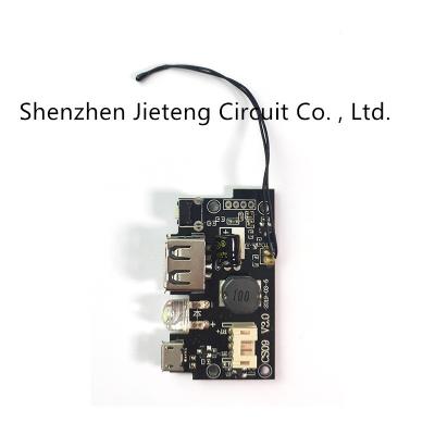 Chine Conseil multicouche de fabrication de carte PCB de SMD LED pour la caméra de réseau à vendre