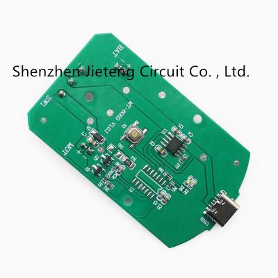 China CEM1 Single Sided Multilayer Rogers Smd Circuit Board PCB For Small Electronics for sale