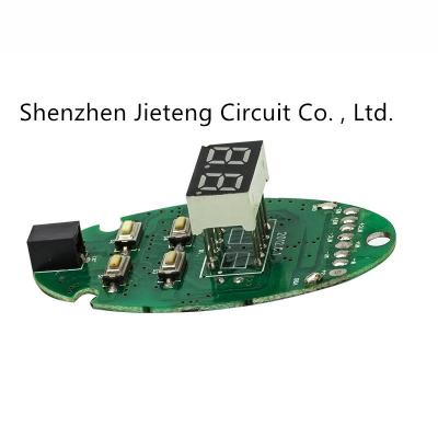 China Asamblea de alta frecuencia impresa de la placa de circuito de PCBs para el router de 4G WIFI en venta