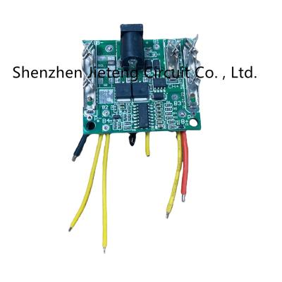 China Custom CEM3 CEM1 High Frequency Circuit Board For Keyboard Ebike for sale