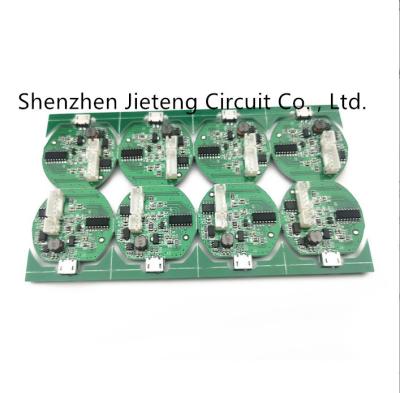 China 1oz Mini Refrigerator Motherboard Flexible Control-PCB van de Raadsassemblage voor Elektronische Producten Te koop
