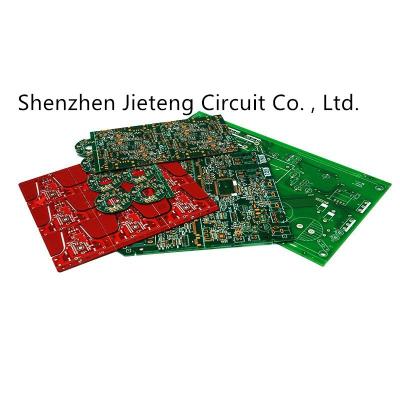 China Printed Rigid High Frequency PCBs Circuit Board Fabrication Assembly for sale