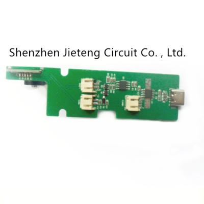 Cina Rogers LED PCBs ad alta frequenza ha stampato la progettazione di circuito ed il montaggio IATF16949 diplomati in vendita