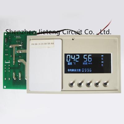 China Industrial Surface Mount PCB SMT Assembly HASL Finish OEM for sale