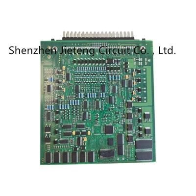 China Multilayer SMT RF PCB Board Production High Frequency PCBA Assembly for sale