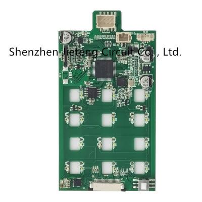 중국 ODM 플렉스 PCB 제작 원형 회로 보드 제조 판매용