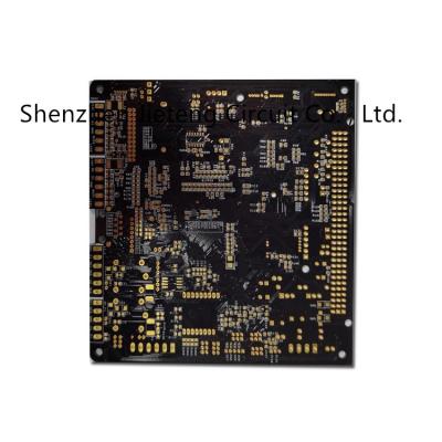 China LCD TV Controller HDI High Frequency PCBs Processing Fabrication for sale