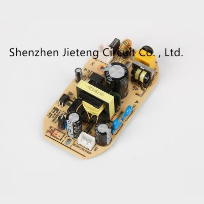 China FR4 Multilayer High Frequency PCB Prototype Fabrication Service Low Volume for sale