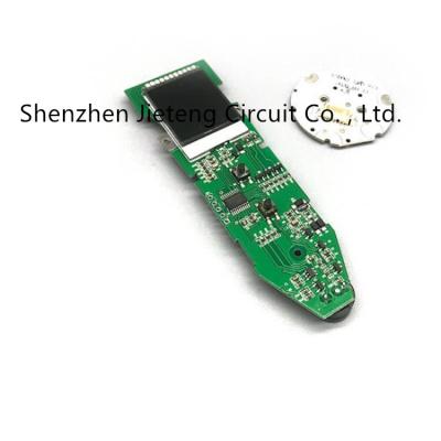 China Thick Copper FR4 OSP PCB Keyboard Printed Circuit Board Assembly for sale