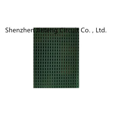 China High TG SMT FR4 PCB Board Half Hole 2.5um for sale