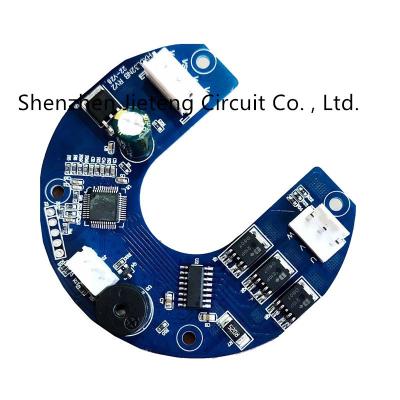 China Custom Rogers PCB Fr4 Circuit Board PCB For Mobile Charging for sale
