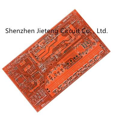 China Single Double Sided FR4 Circuit Board Amplifier PCB Lead Free HASL for sale