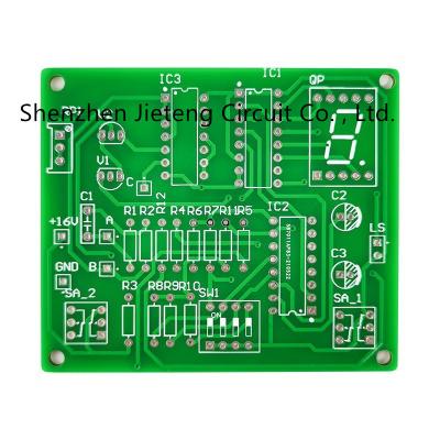 China 24V 20A Rogers PCB Board Assembly Double Sided For Electronics Motherboard for sale