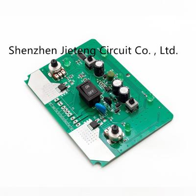 China Slimme Elektronika 6 de Assemblage 0.5-3oz van Laagfpc PCB SMT Te koop
