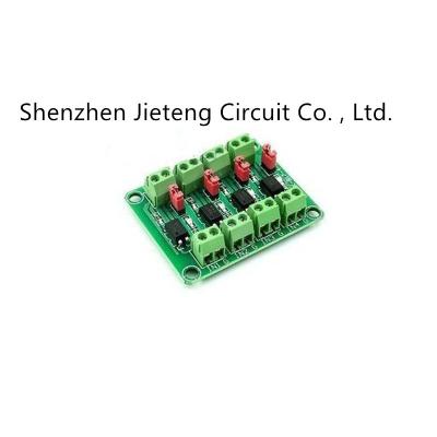 China El dispositivo FR4 de la electrónica 6OZ imprimió el PWB del POE TG de la placa de circuito en venta