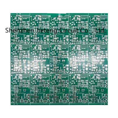 China 4 Oz Copper TG130 FR4 PCB Board Production for sale