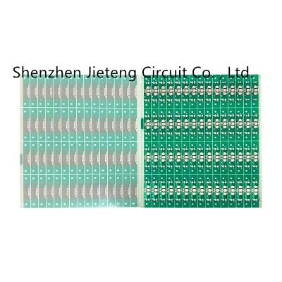China BGA Flexible Aluminum FR4 PCB Board High Frequency for sale