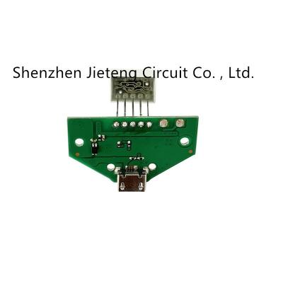 China 1.6mm-3.2mm 4 Layer PCB Assembly Services PCBA 0116 for sale