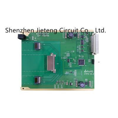 China Countersunk Orifice Copper SMT PCB Board 3OZ For CCTV Camera for sale