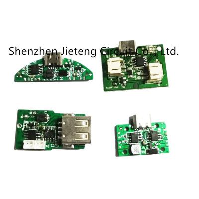 China 10 Layer ENIG Finish SMT PCB Board Manufacturing Service for sale