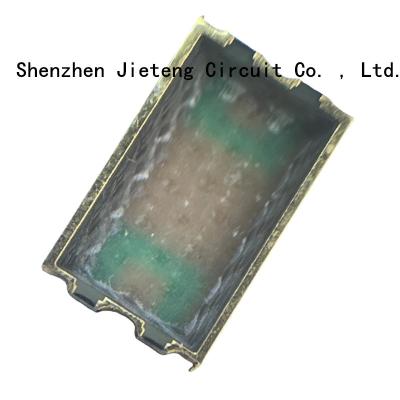 Китай Монтажная плата отверстия OEM FR4002 изготовление PCB 10 слоев продается