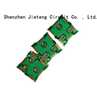 China Colorful LED Lamp SMT PCB Board PCBA for Balanced Car for sale