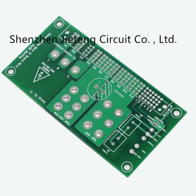 China Nelco Immersion Ag Electric Control Prototype PCB Assembly Board Production for sale