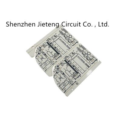 China Polytetrafluoroethylene Multilayer Printed Circuit Board HF RF Microwave Pcb Board for sale
