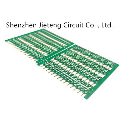 China Automobile Prototype PCB Assembly Circuit Board 6 Layer FR4 TG170 for sale