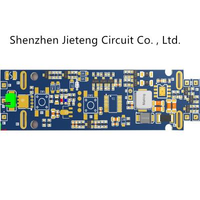 China OEM HASL High TG PCB Fabrication Services Circuit Board for sale