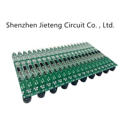 China Industrial FR4 Multilayer Printed Circuit Board Prototype PCB Fabrication for sale