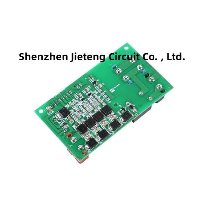 China Intelligent Infrared Induction Prototype PCB Assembly 1.6mm Thickness for sale