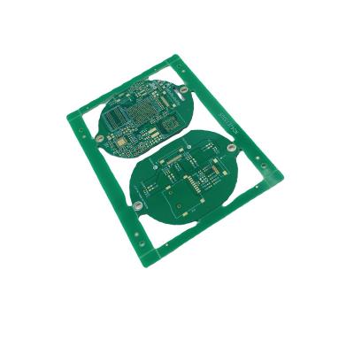 China Chip Decryption Copy FR4 PCB Board , TS16949 PCBA Circuit Board for sale