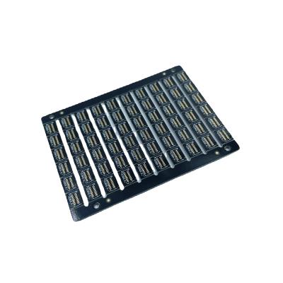 China Medical Equipment HDI Blind Hole PCB High Precision Processing for sale