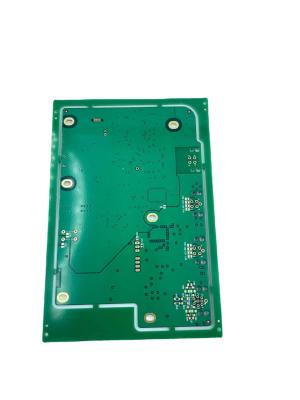 Cina FR4 Plate Pcb Electronic Assembly , PCB Multilayer Circuit Board 2.0 Plate Thickness in vendita