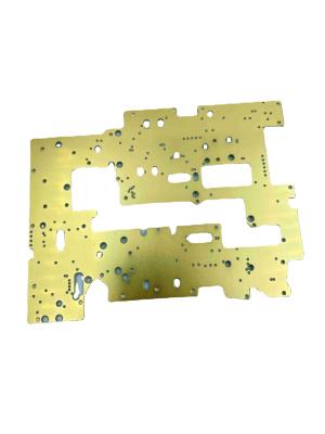 China Immersion Gold Rogers 5880 PCB Circuit Board Double Sided FR44 Laminate Processing for sale