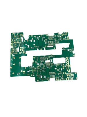 China Copper Thickness 1OZ PCB Circuit Board , FR4 Material 6 Layer Board for sale