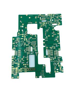 China 1.6mm Multilayer Circuit Board , OEM Custom Pcb Printed Circuit Board à venda