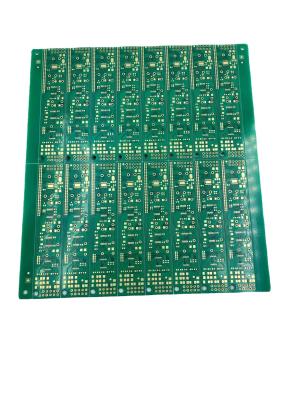 China Double Sided FR4 PCB Circuit Board Oem Assembly Service Pcba Manufacturer for sale