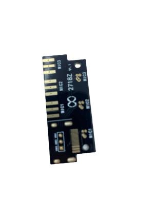 China HASL Surface Finishing 4.0mm Multilayer PCB FR4 TG170 Immersion Gold 3u for sale