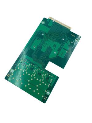 China 8 Layer Immersion Gold Impedance PCB Board Prototype FR4 S1150G for sale