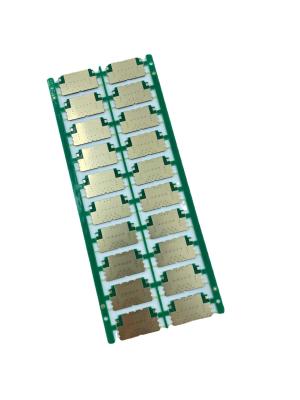 China Custom Multilayer PCB Board Service , PCBA Manufacturing Design Keyboard PCB Te koop