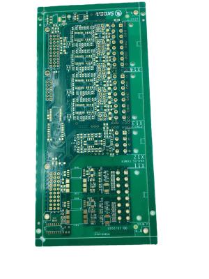 China 24 Layer Customized Printed Circuit Boards , 1oz Double Sided Pcb Assembly for sale