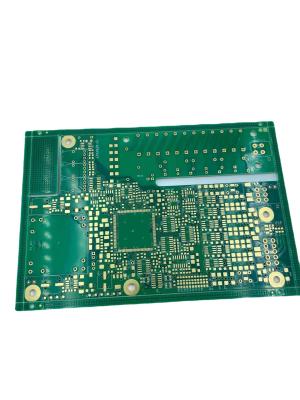 China Double Sided FR4 SMT PCB Board HASL lead free OEM Assembly Service for sale