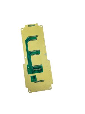China 6 Layer Fiberglass Reinforced FR4 PCB Board 0.1mm Min Line for sale
