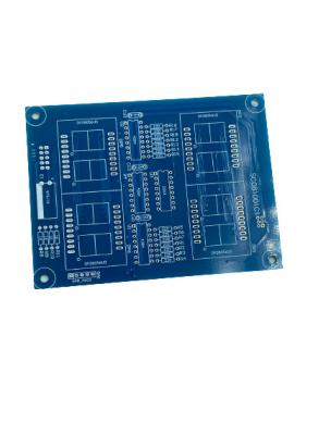 China High Frequency PCBs With 3/3mil Min Trace Width / Space Bubble Bag Packaging for sale