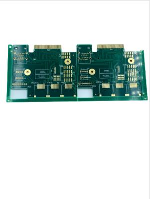 China High Speed FR4 High Frequency PCBs Circuit Boards 1 - 4oz Copper Thickness 2 - 10 Layers for sale