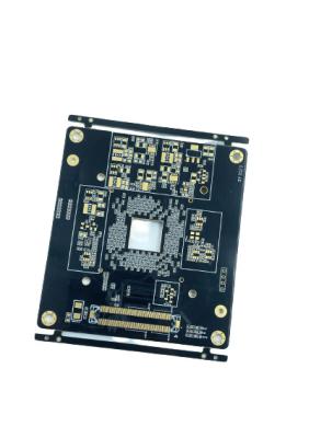 China Flying Probe Test PCB SMT Assembly For 1.6mm Thickness for sale