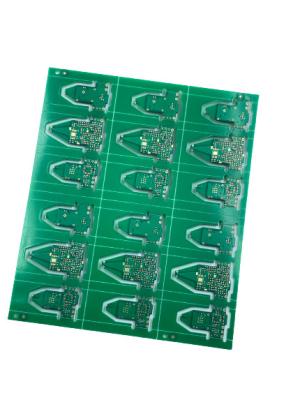 China Thickness 0.4mm - 3.2mm PCB SMT Assembly Facility Service Material Hole Size 0.2mm for sale